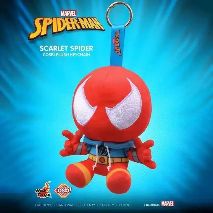 Peluche Spider-Man Ben Reilly