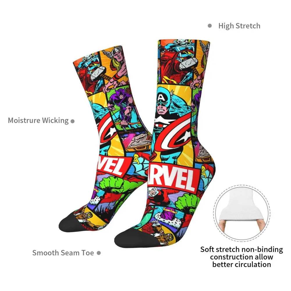Chaussette Marvel Spider-Man