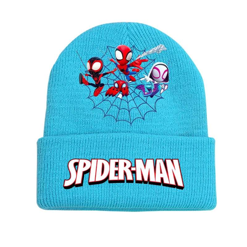 Bonnet Spider-Man pour Enfant