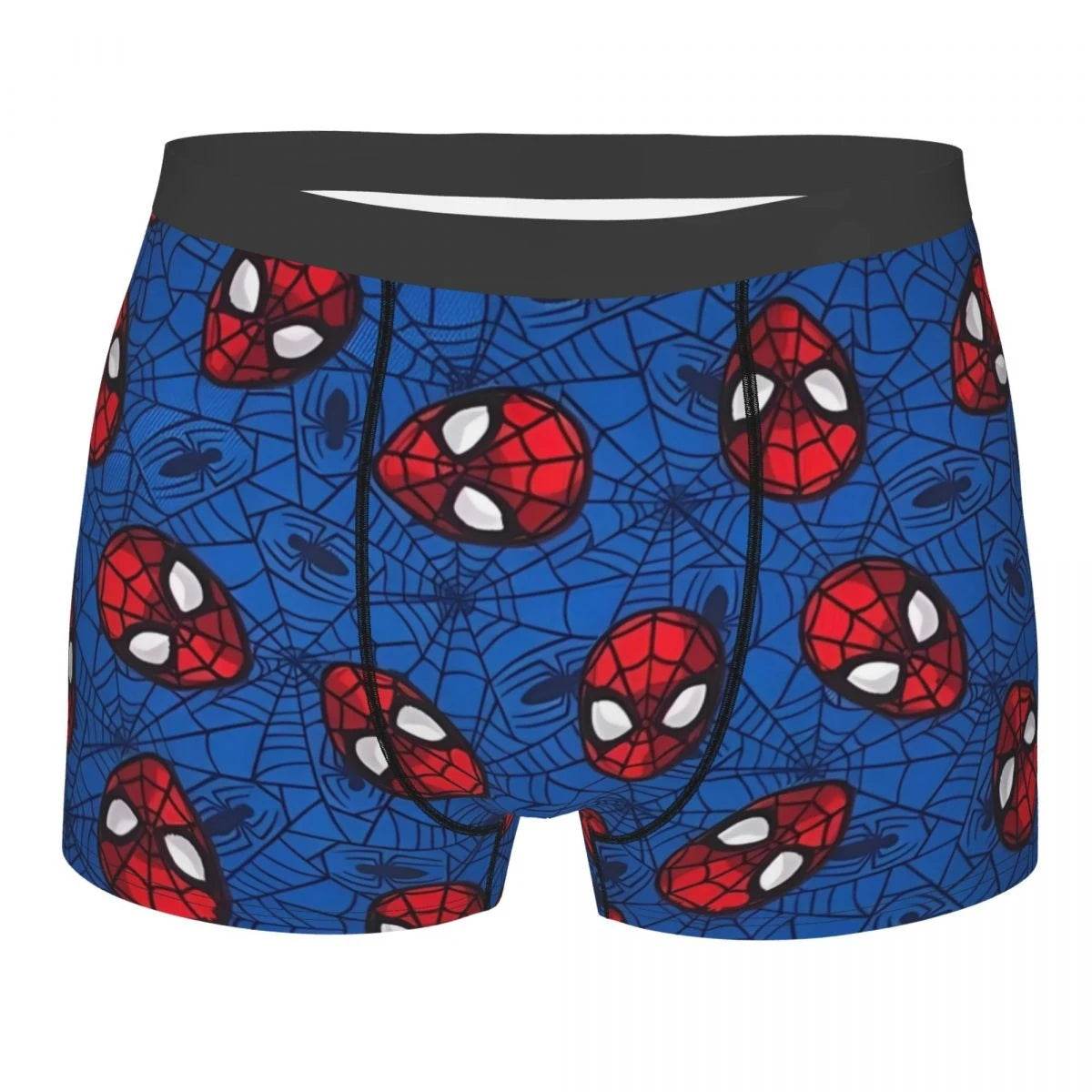 Caleçon Spider-Man Toile d'Araignée