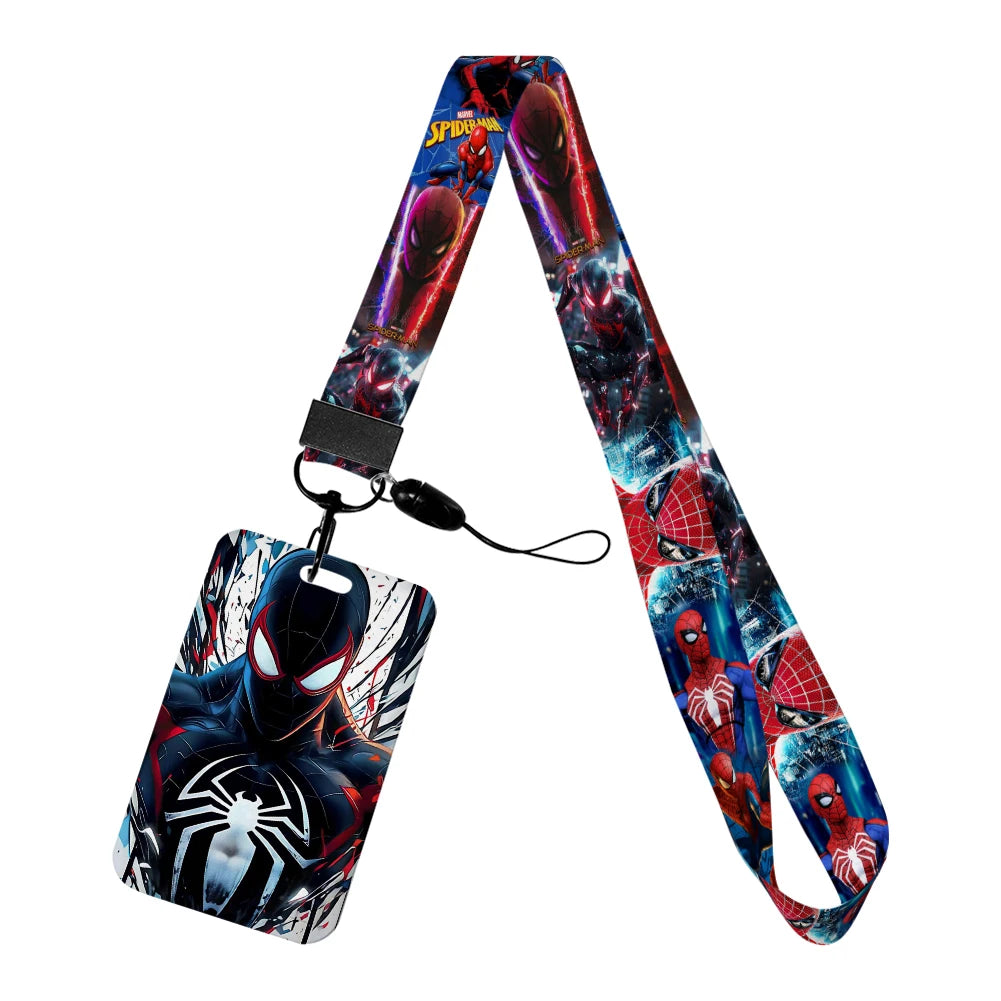 Porte Carte Costume de Spider-Man