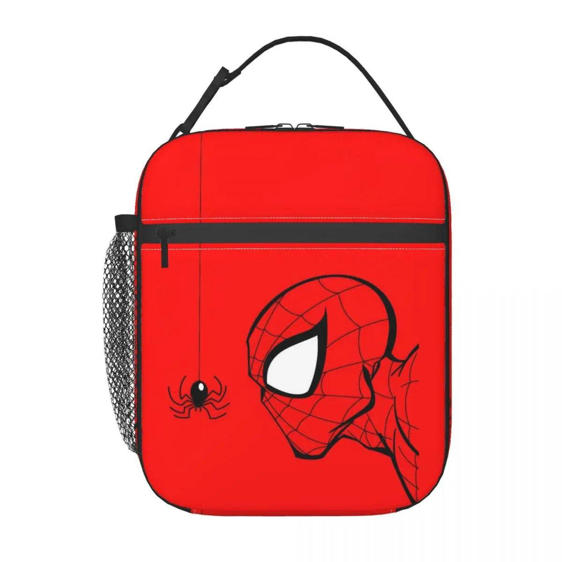Lunch Bag Logo de Spider-Man