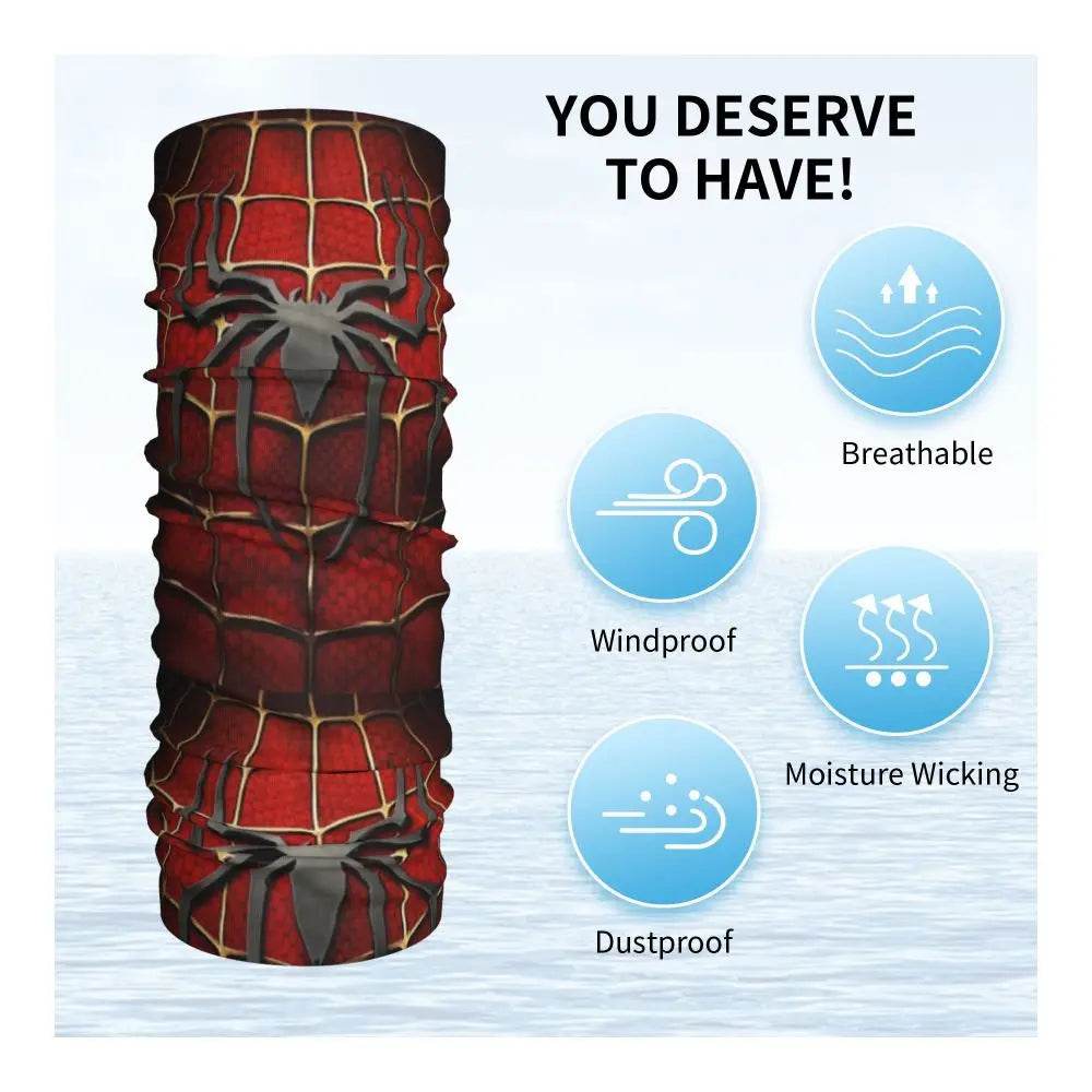 Tour de Cou Spider-Man Spidersense