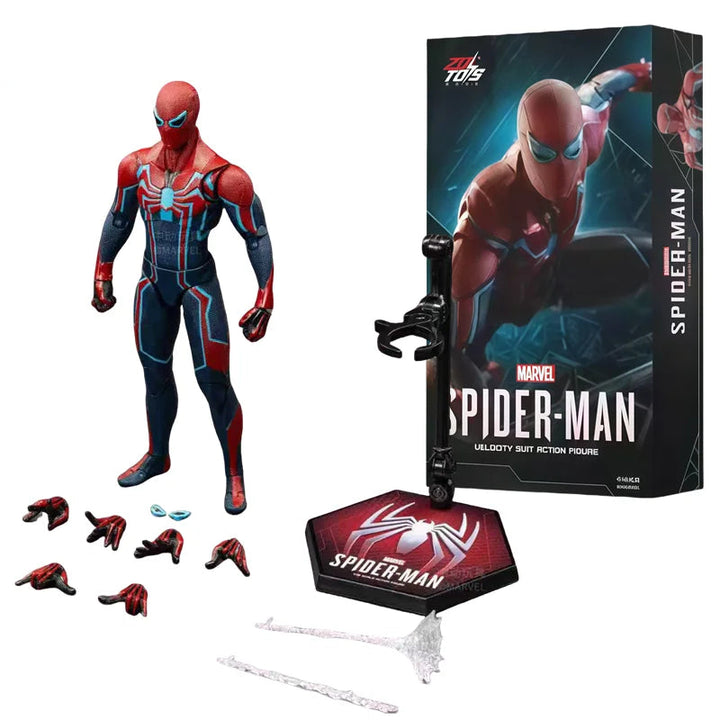 Figurine Spider-Man Velocity Suit