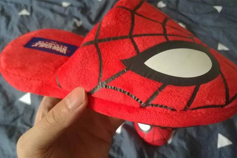Chausson Spider-Man pour Adulte