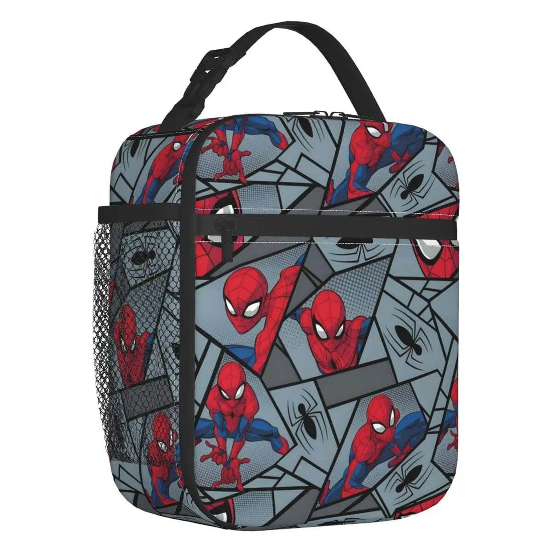 Lunch Bag Spectacular Spider-Man