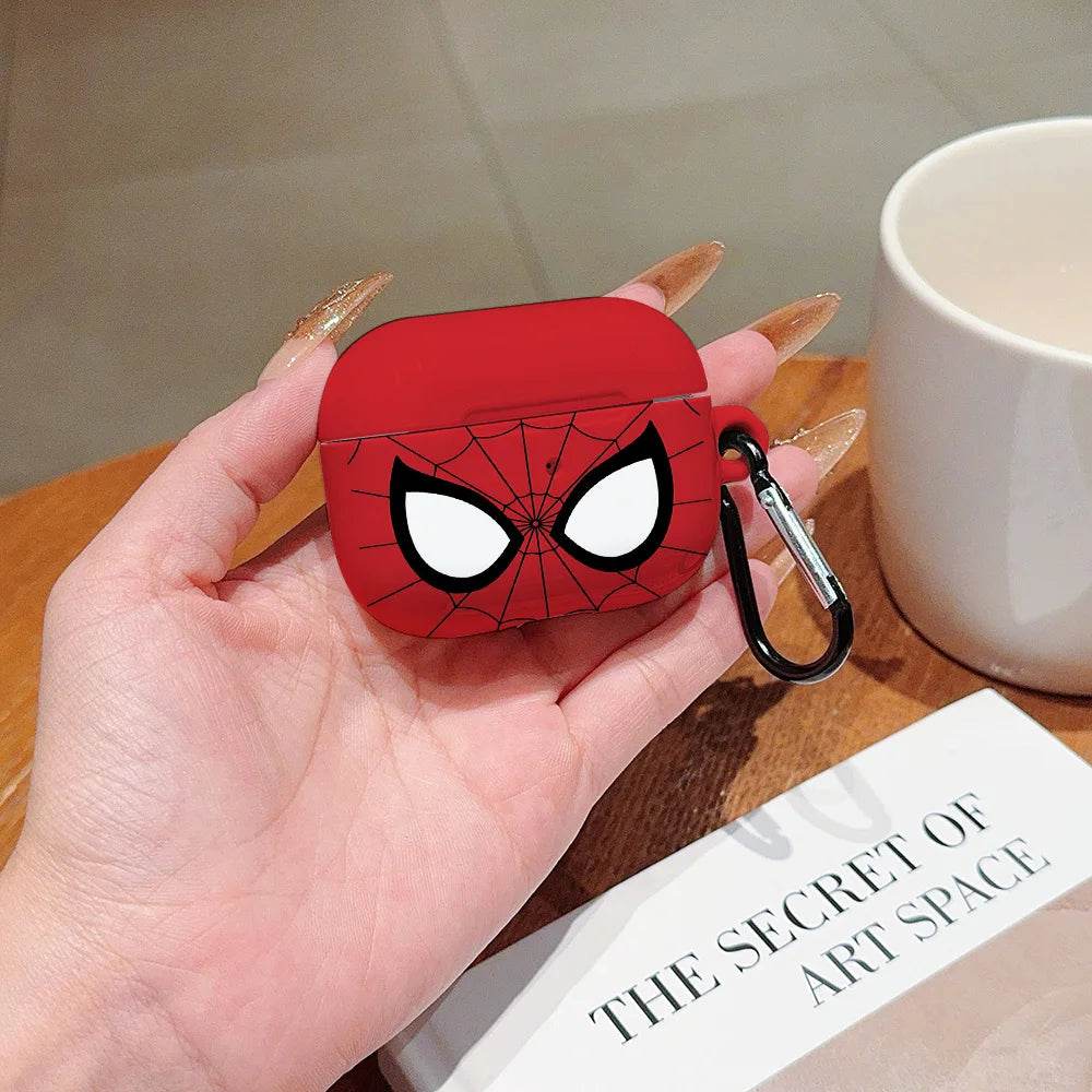 Coque pour Airpods Spider-Man