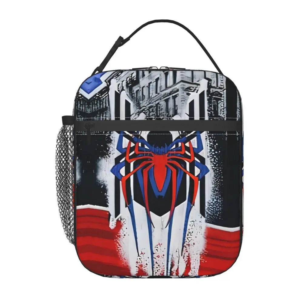 Lunch Bag Spider-Man