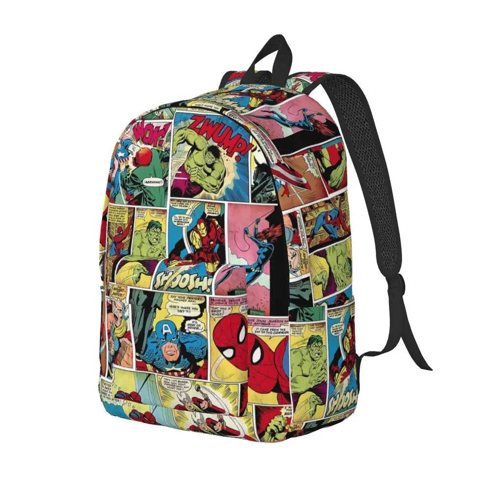Sac à Dos Logo de Spider-Man