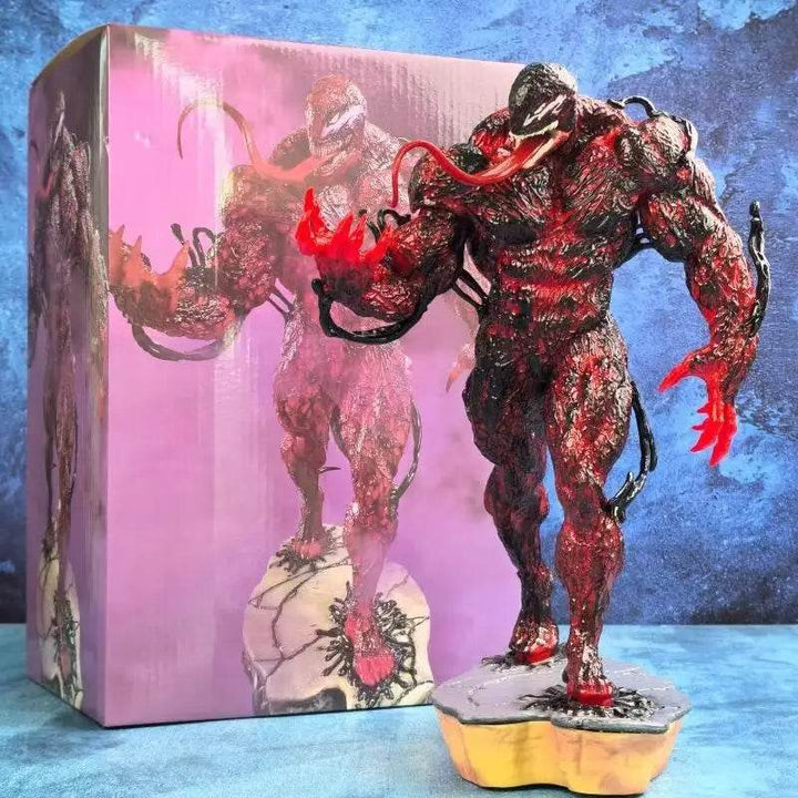 Figurine Spider-Man - Carnage 30cm