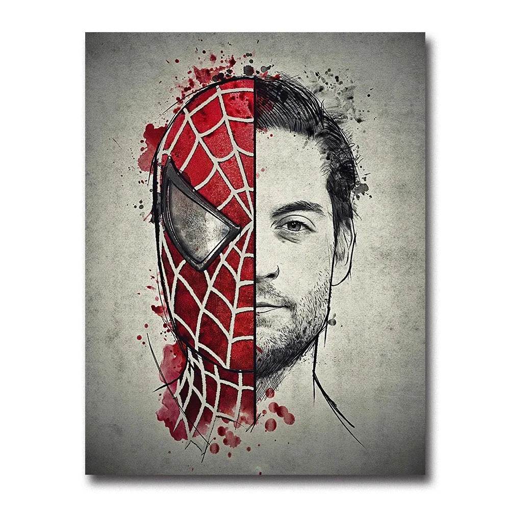 Poster Spider-Man Tobey Maguire