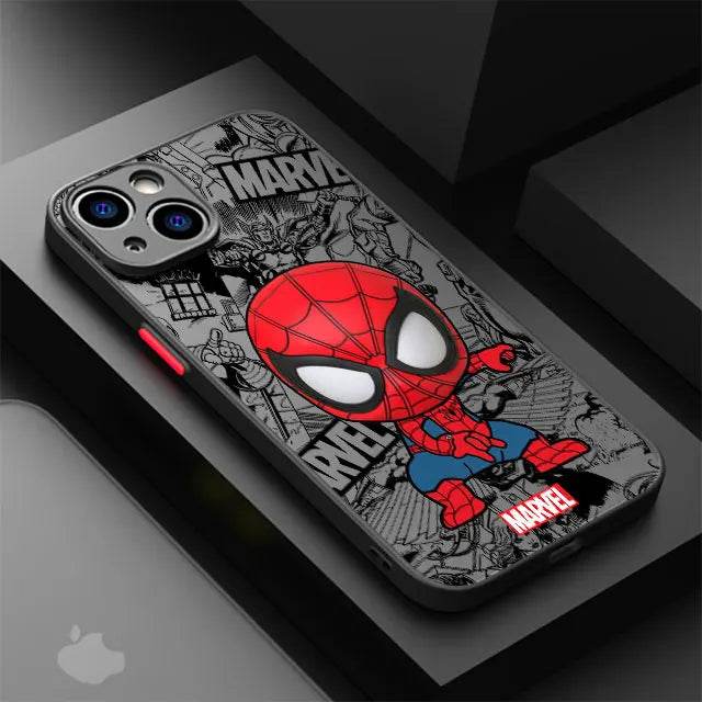 Coque Marvel Spider-Man