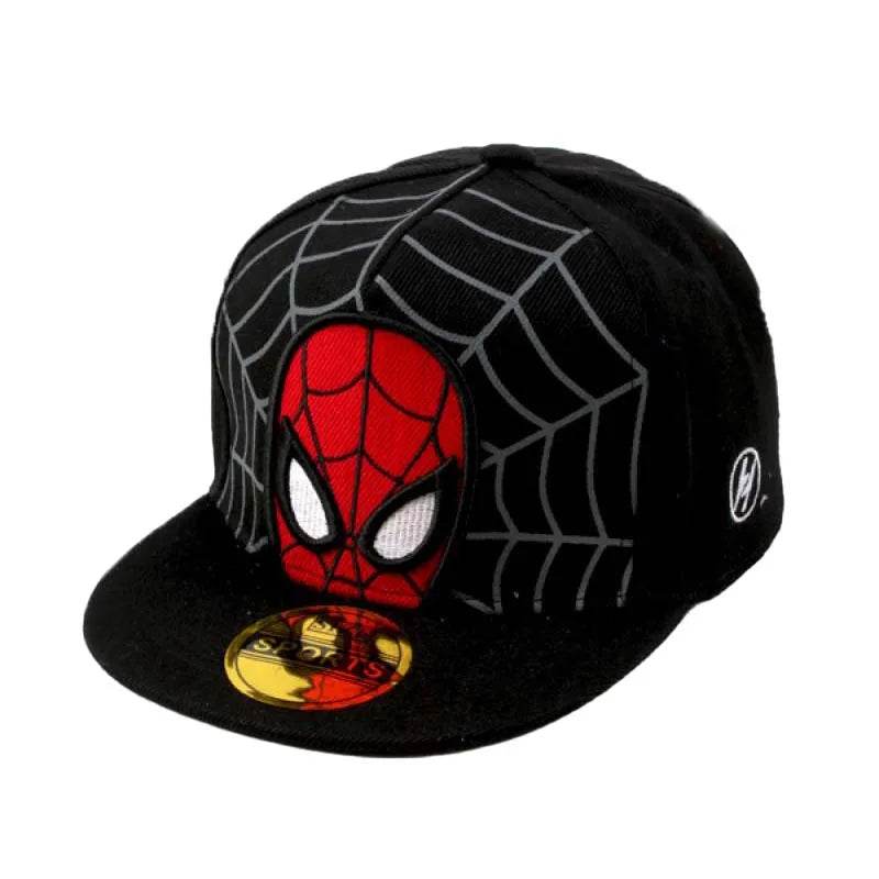 Casquette de Baseball Spider-Man pour Enfant