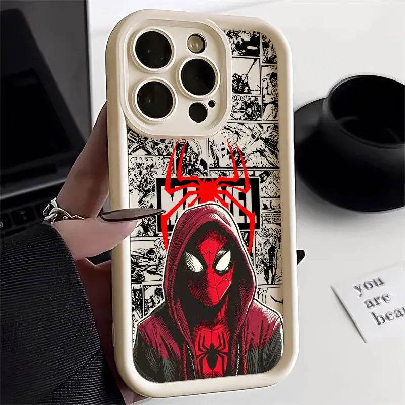 Coque Spider-Man - Spiderverse