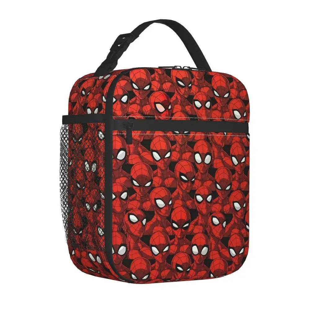 Lunch Bag Spider-Man