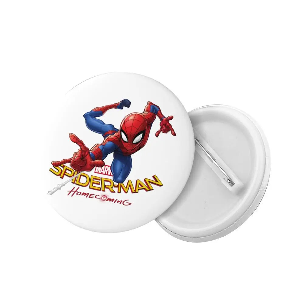 Broche Spider-Man Peter Parker