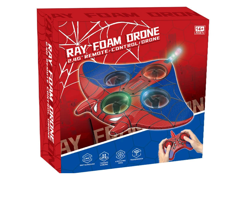 Jouet Spider-Man - Drone Télécommandé