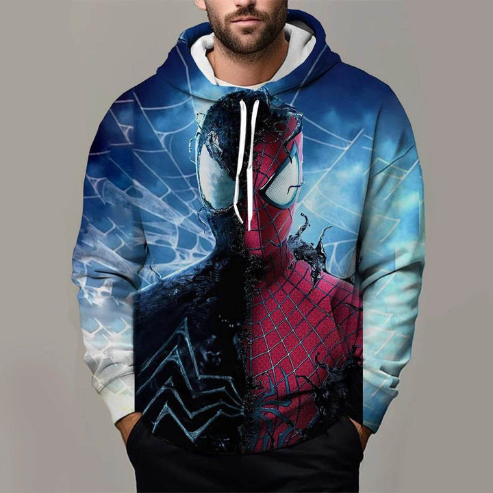 Pull Spider-Man et Symbiote