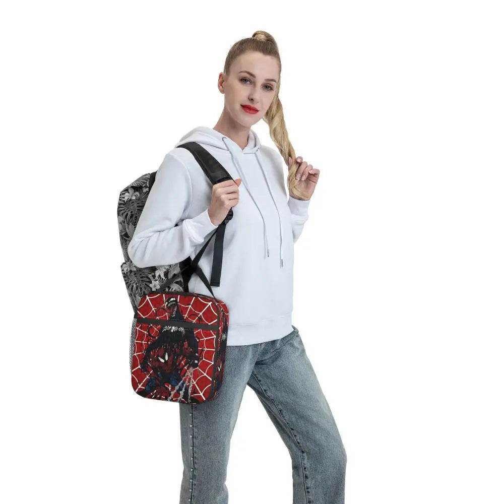 Lunch Bag Spider-Man