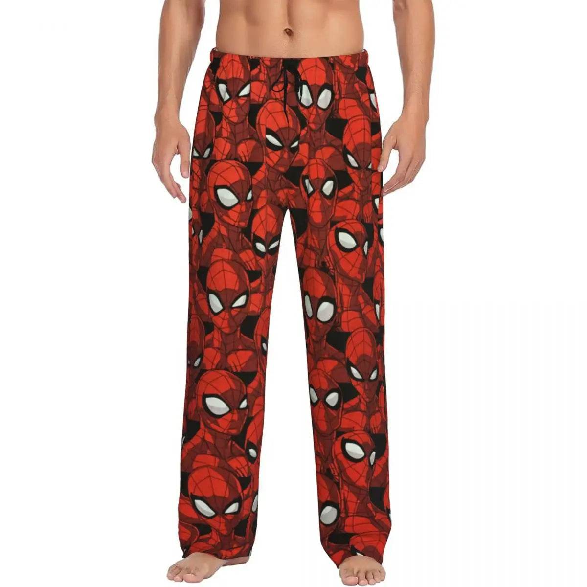 Pantalon Pyjama Spider-Man Cartoon