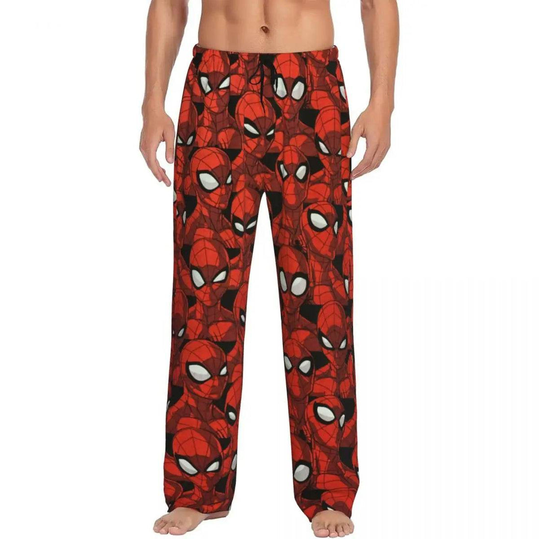 Pantalon Pyjama Spider-Man Cartoon