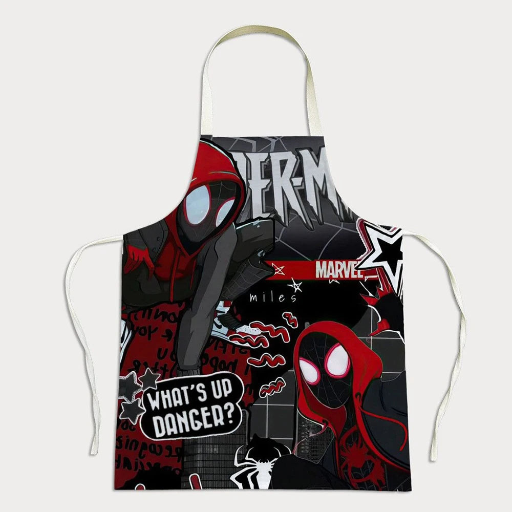 Tablier Logo de Spider-Man