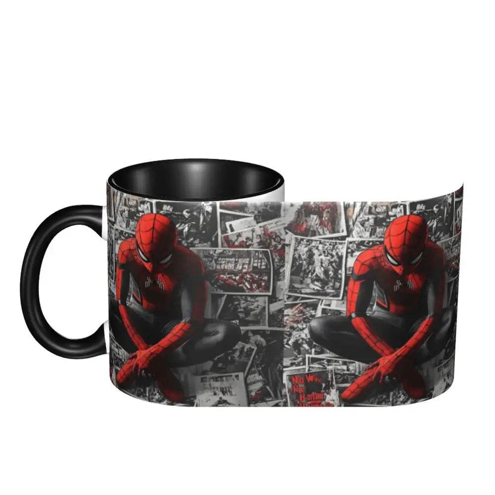Mug Masque de Spider-Man