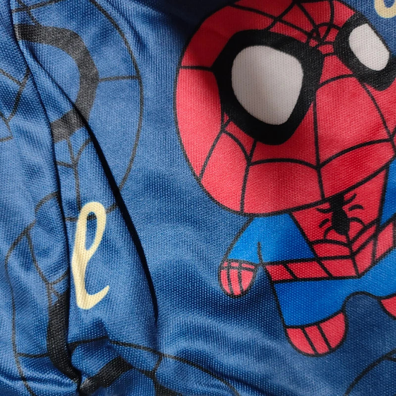 Ensemble Pyjama Spider-Man Chemisier de Nuit