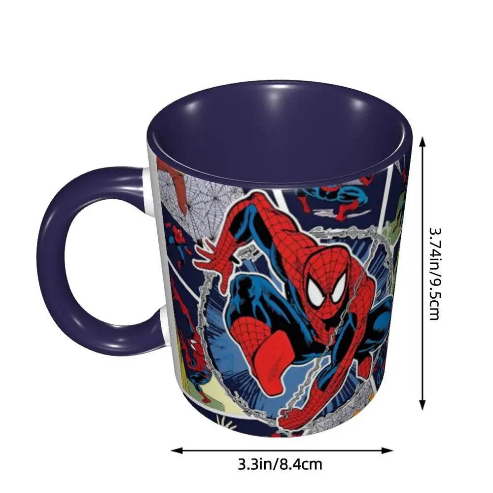 Mug Masque de Spider-Man