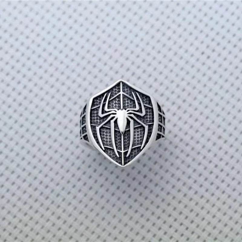 Bague Logo de Spider-Man