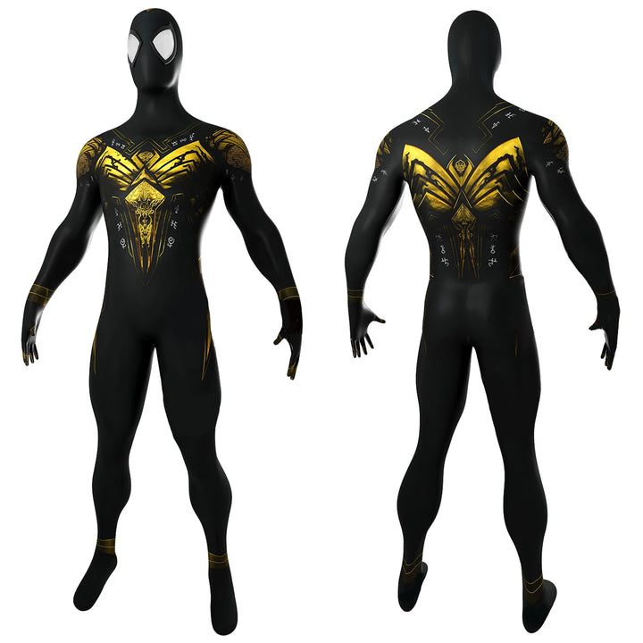 Costume Marvel Rivals Spider-Man Minuit