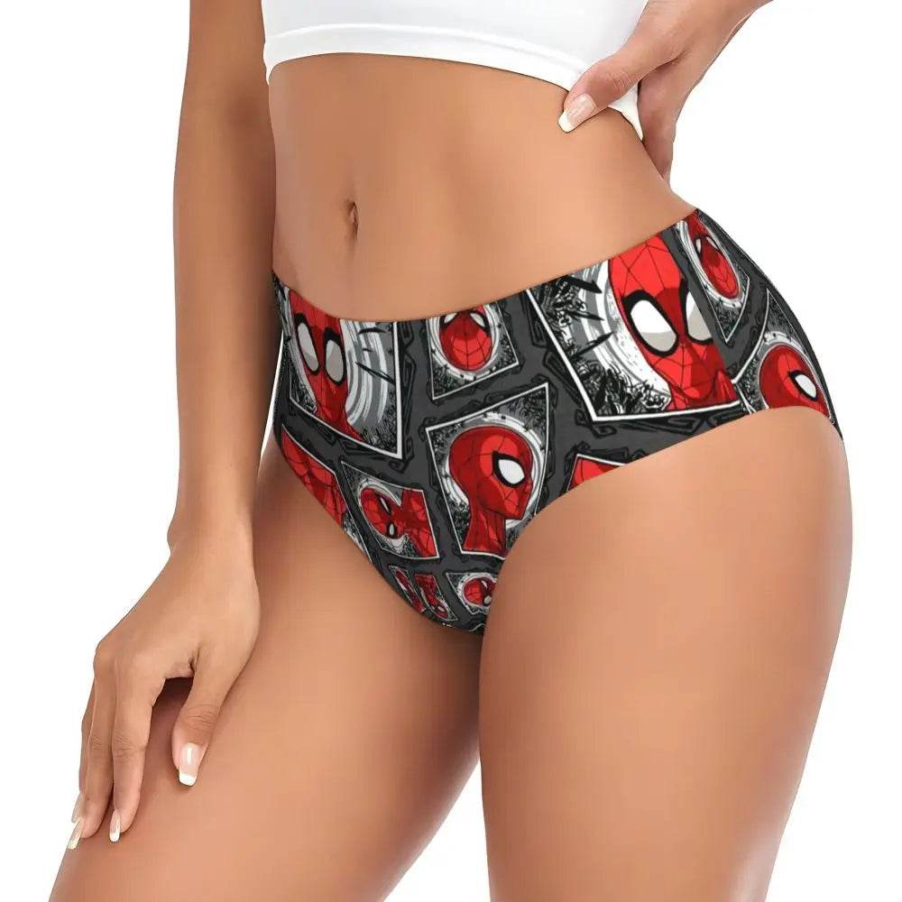 Culotte Spider-Man Ironspider