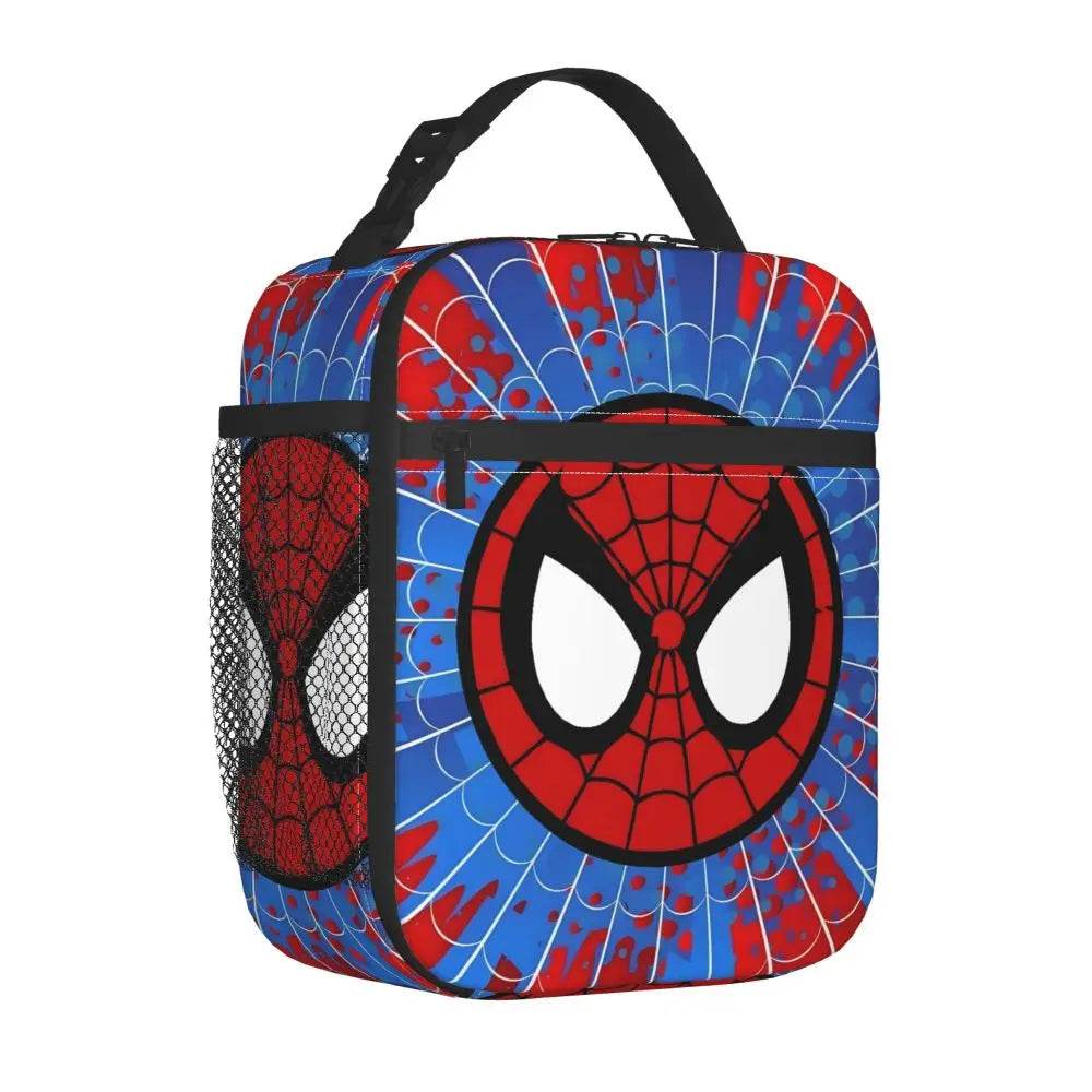 Lunch Bag Spectacular Spider-Man