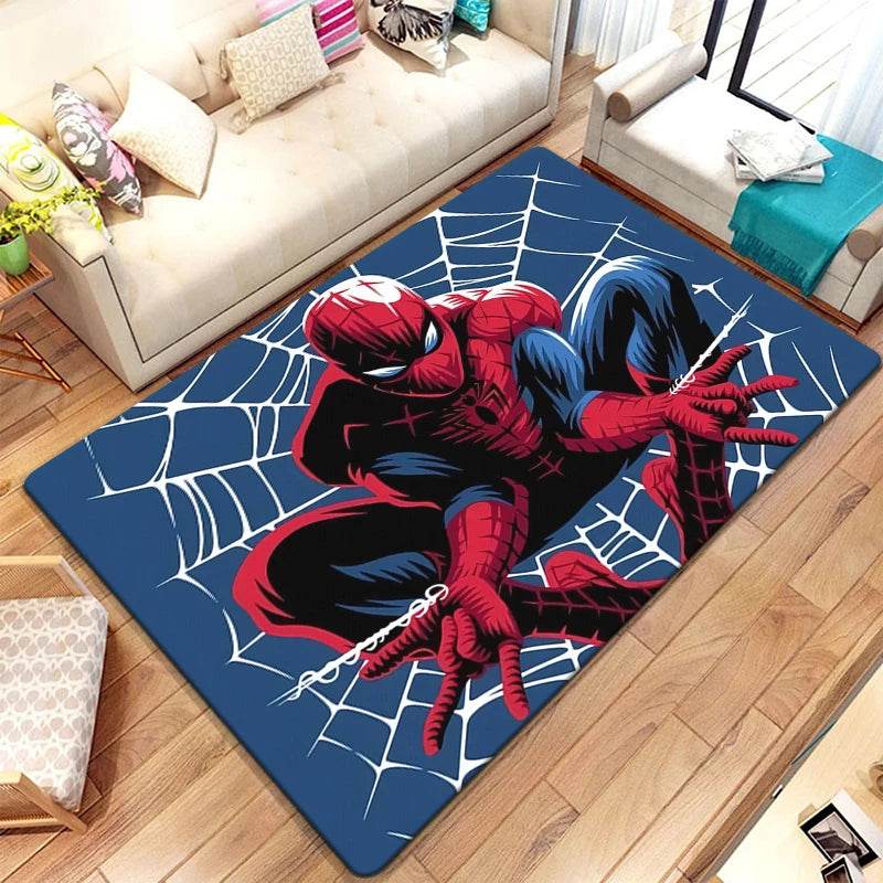 Tapis Spider-Man