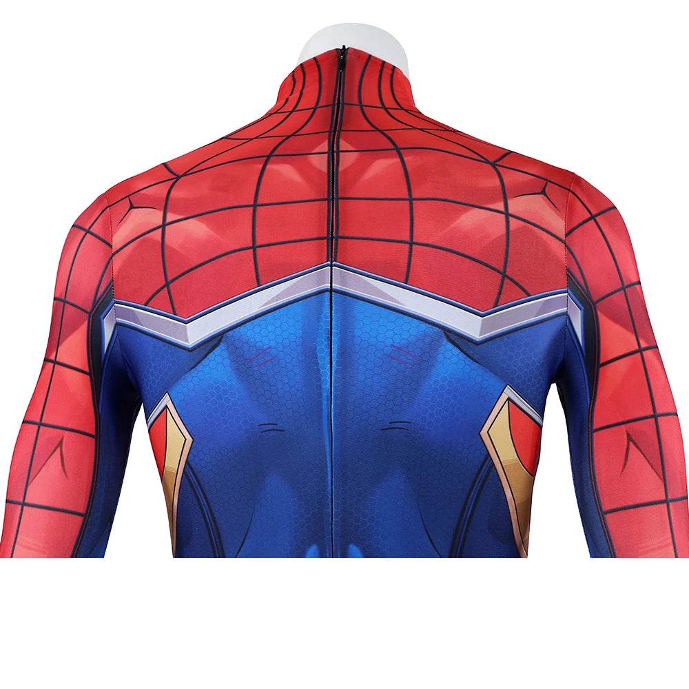 Costume Spider-Man Spiderpunk