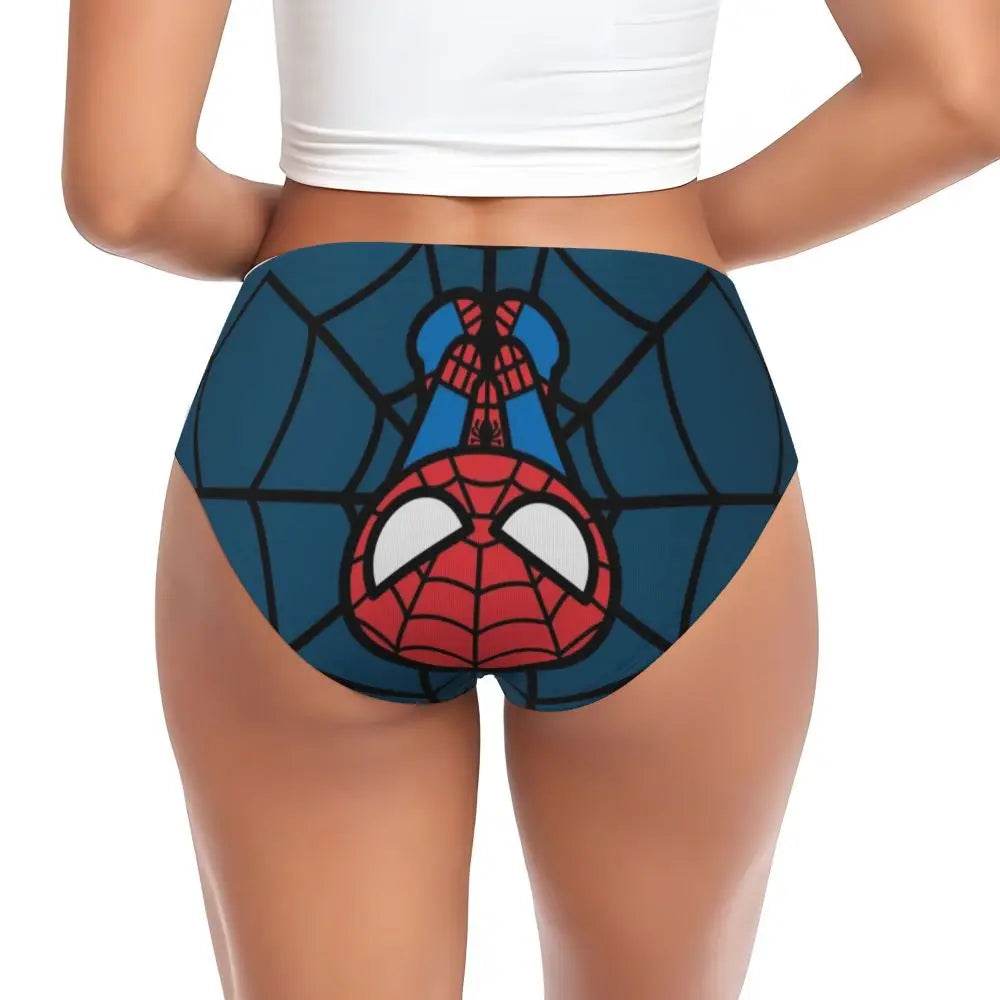 Culotte Spider-Man Ironspider