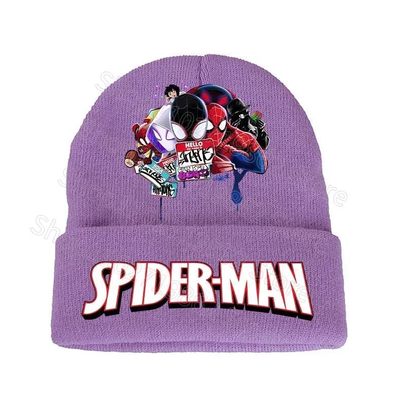 Bonnet Spider-Man pour Enfant