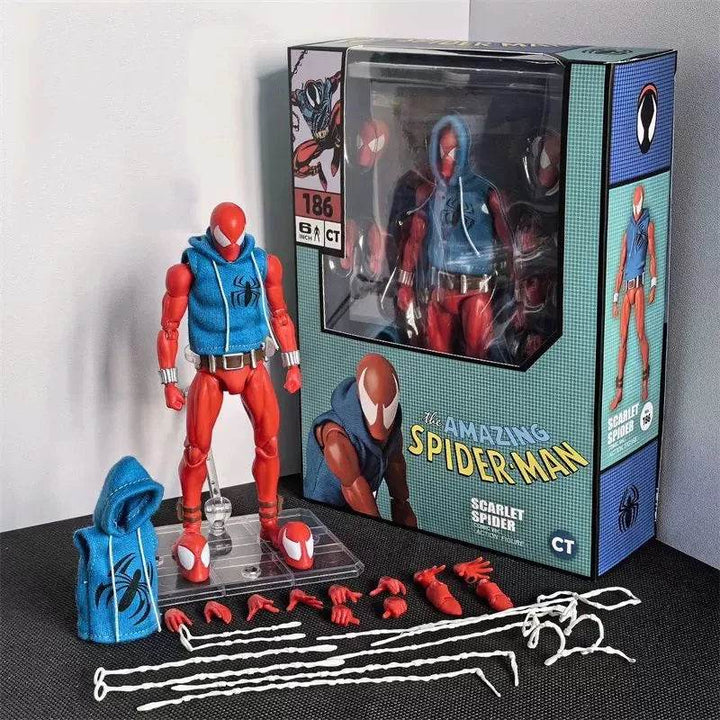 Figurine Scarlett Spider-Man