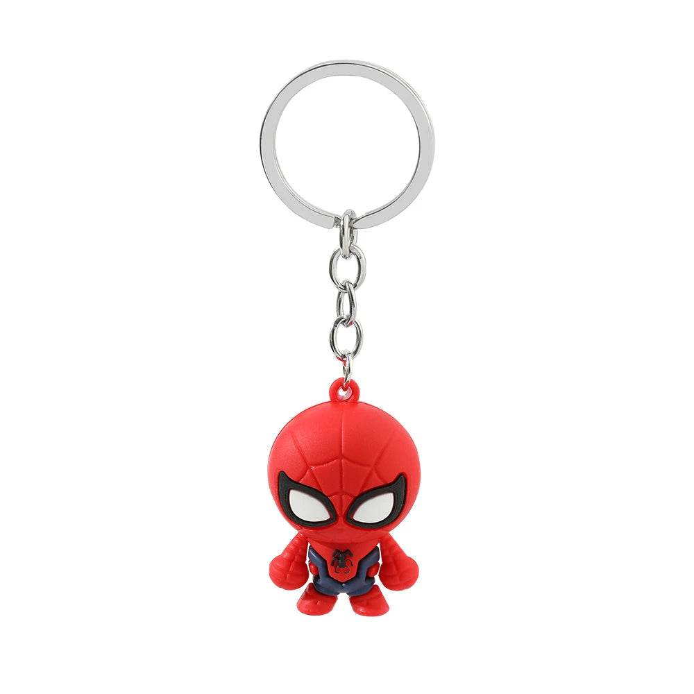 Porte Clé Petite Figurine Spider-Man