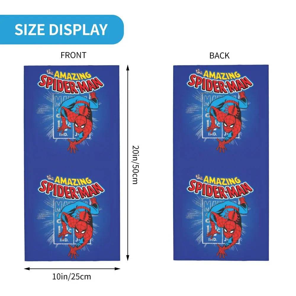 Tour de Cou Spider-Man Spidersense