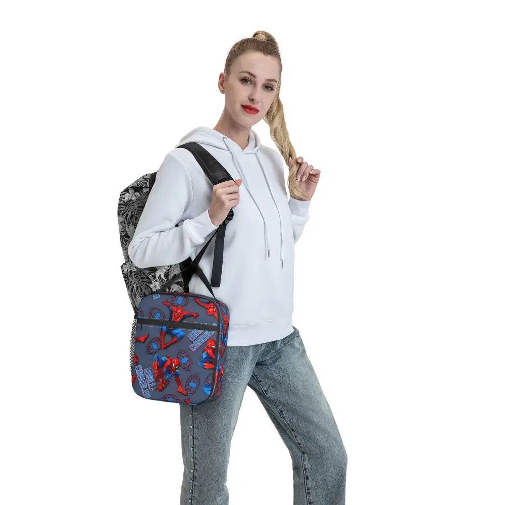 Lunch Bag Spider-Man