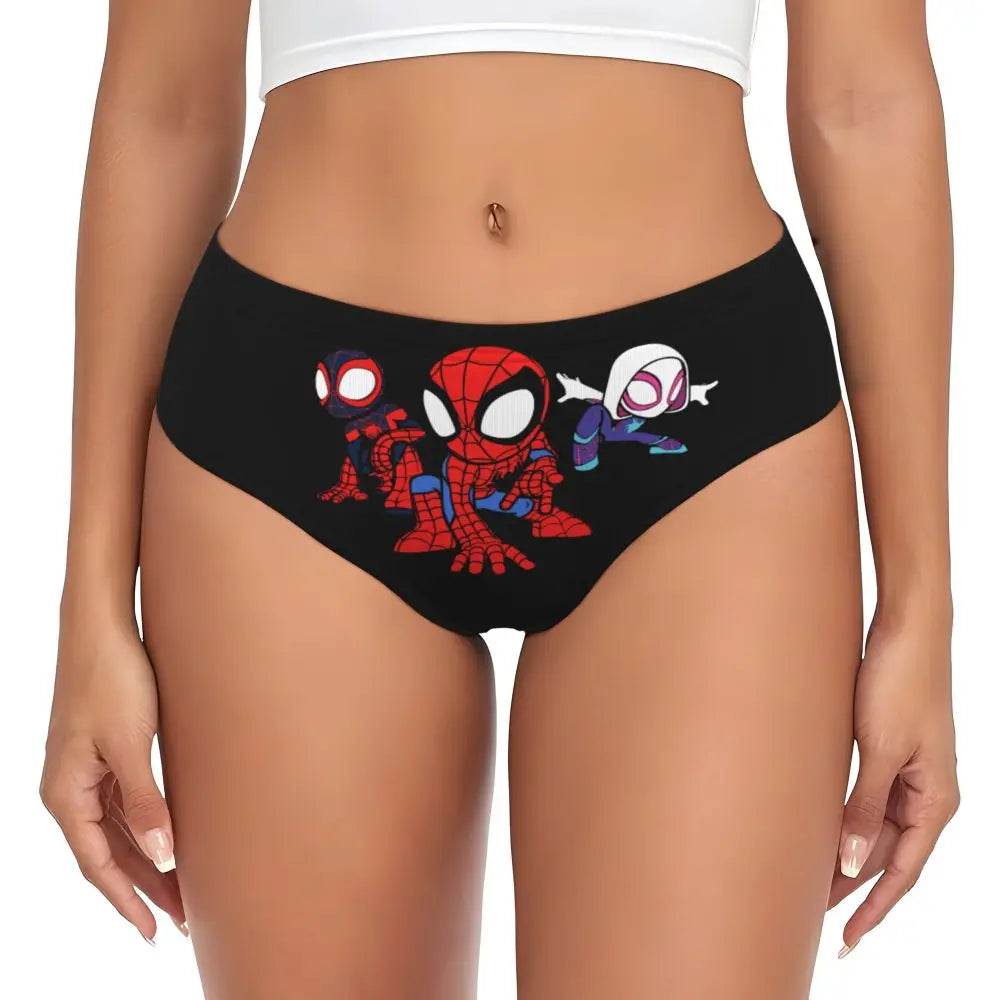 Culotte Spider-Man Ironspider