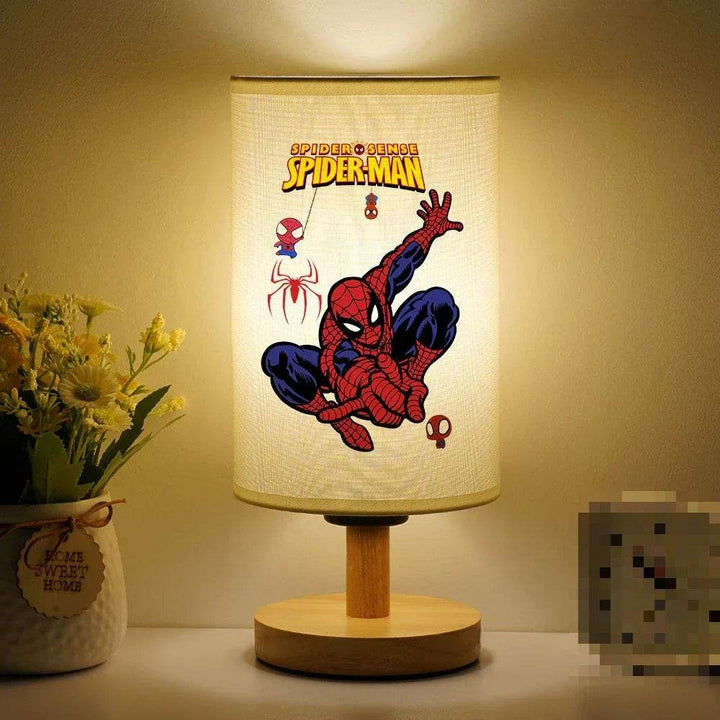 Lampe Spider-Man