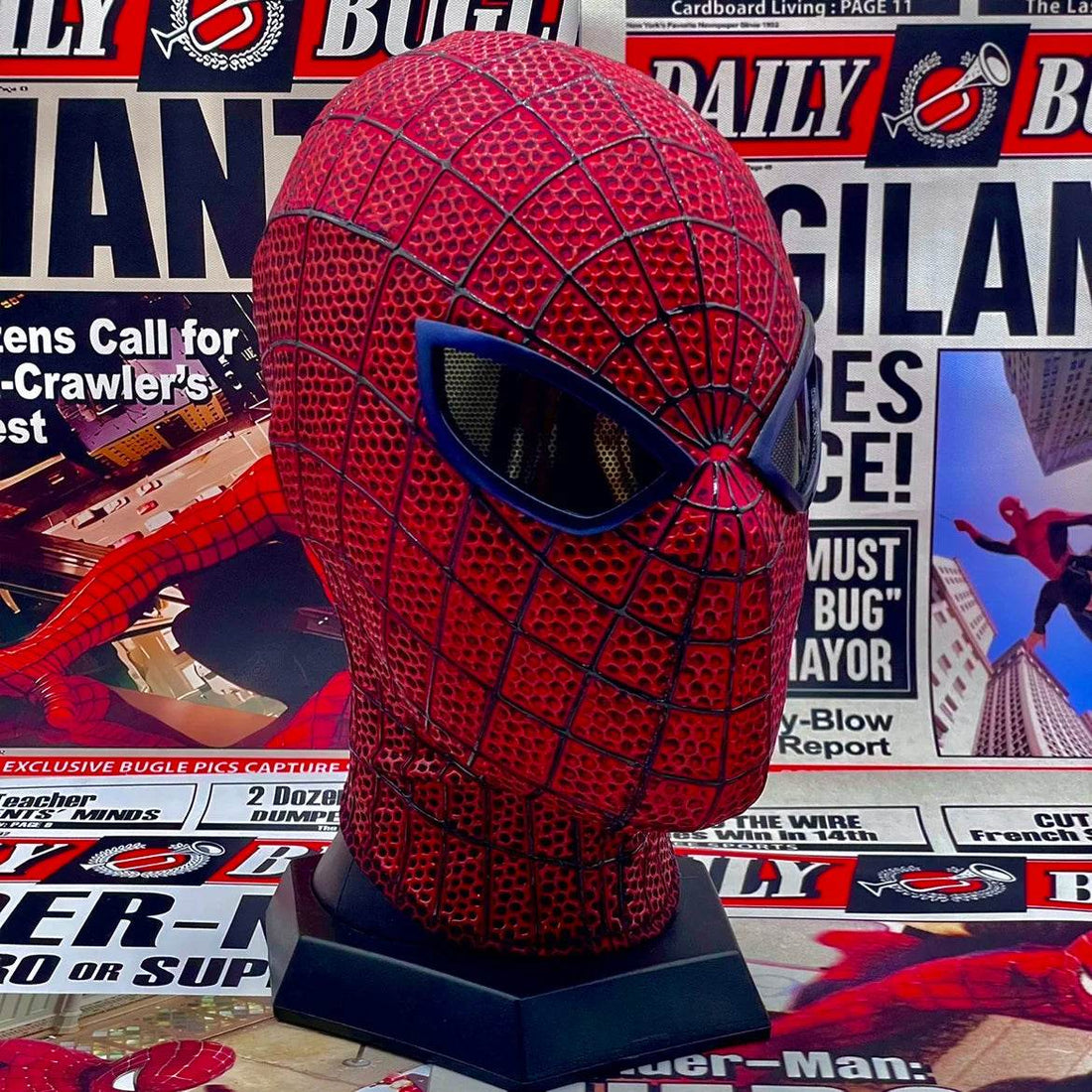 Masque The Amazing Spider-Man 2