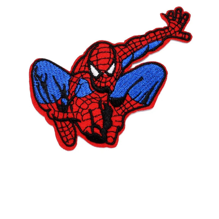 Patch Thermocollant Spider-Man Comics