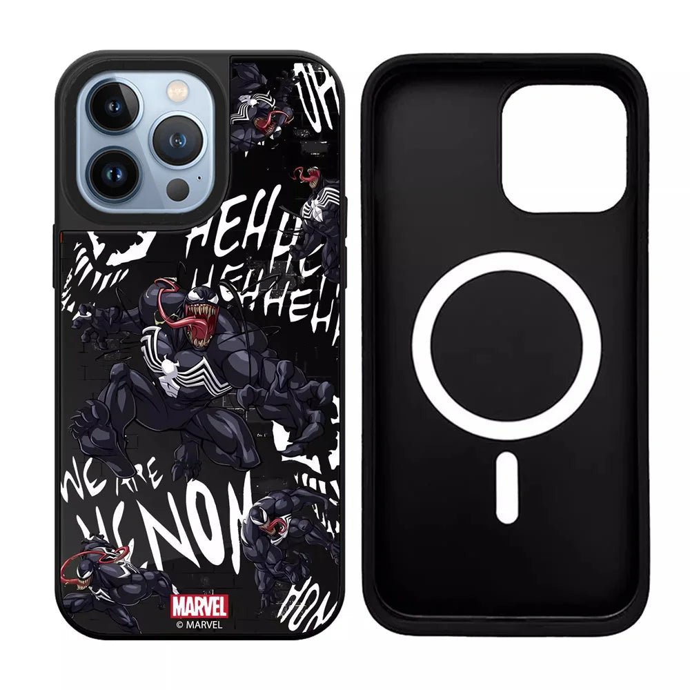 Coque Spider-Man Magsafe - Venom