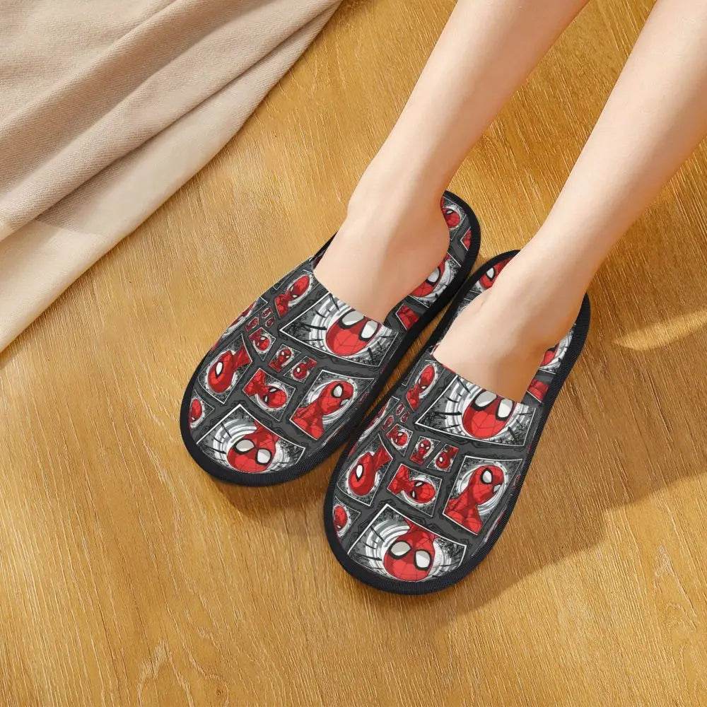 Chausson Marvel Spider-Man