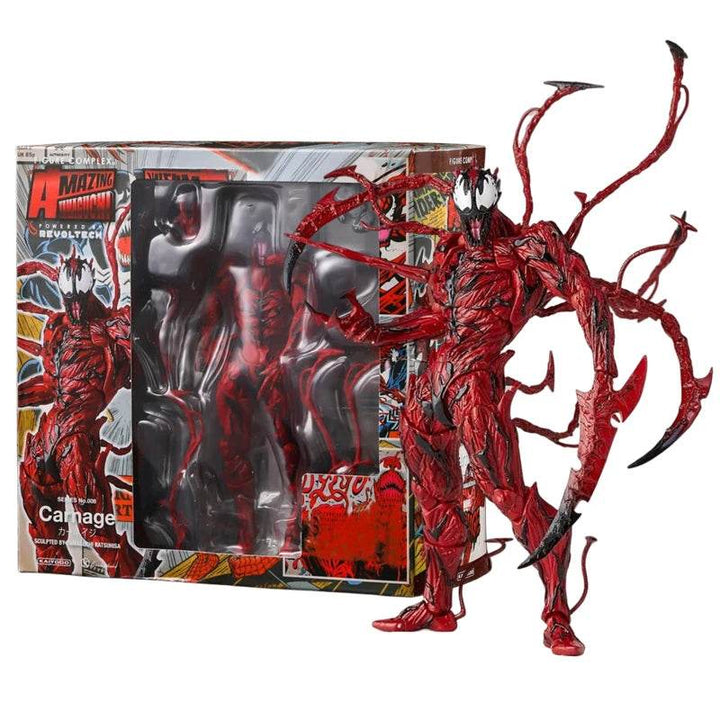 Figurine Spider-Man - Carnage