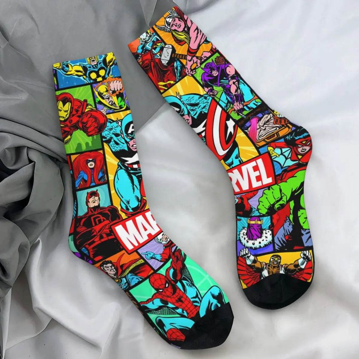 Chaussette Marvel Spider-Man