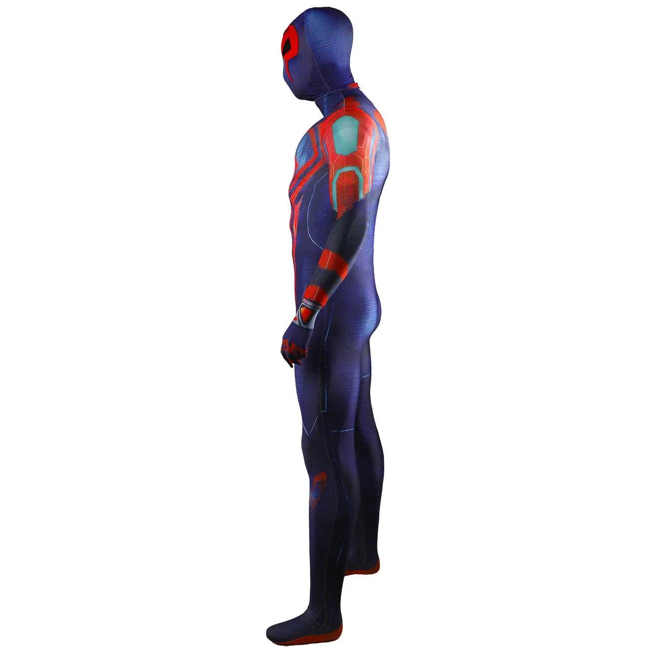 Costume Adulte Spider-Man 2099 Miguel O'Hara